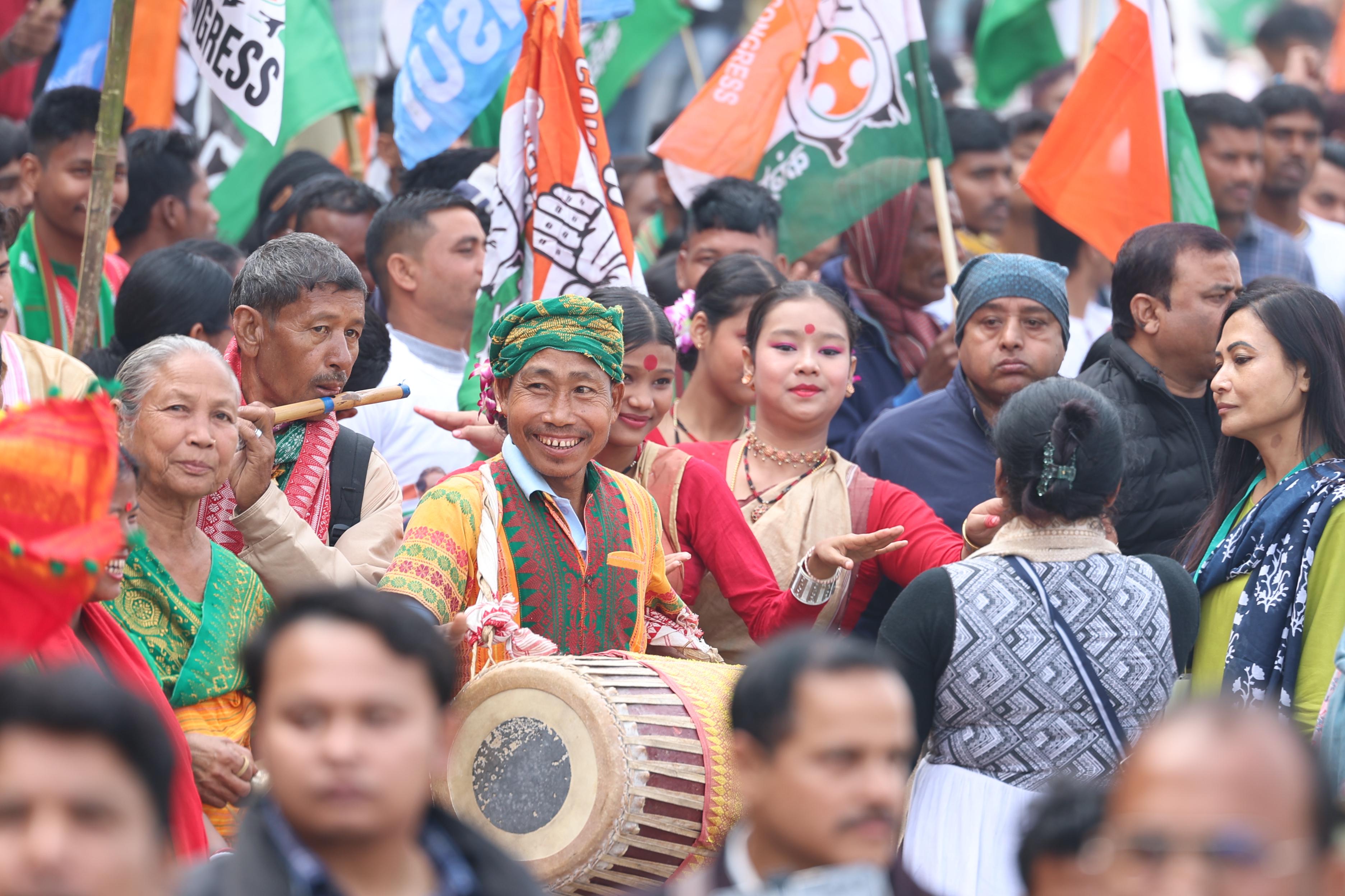 Bharat Jodo Naya Yatra