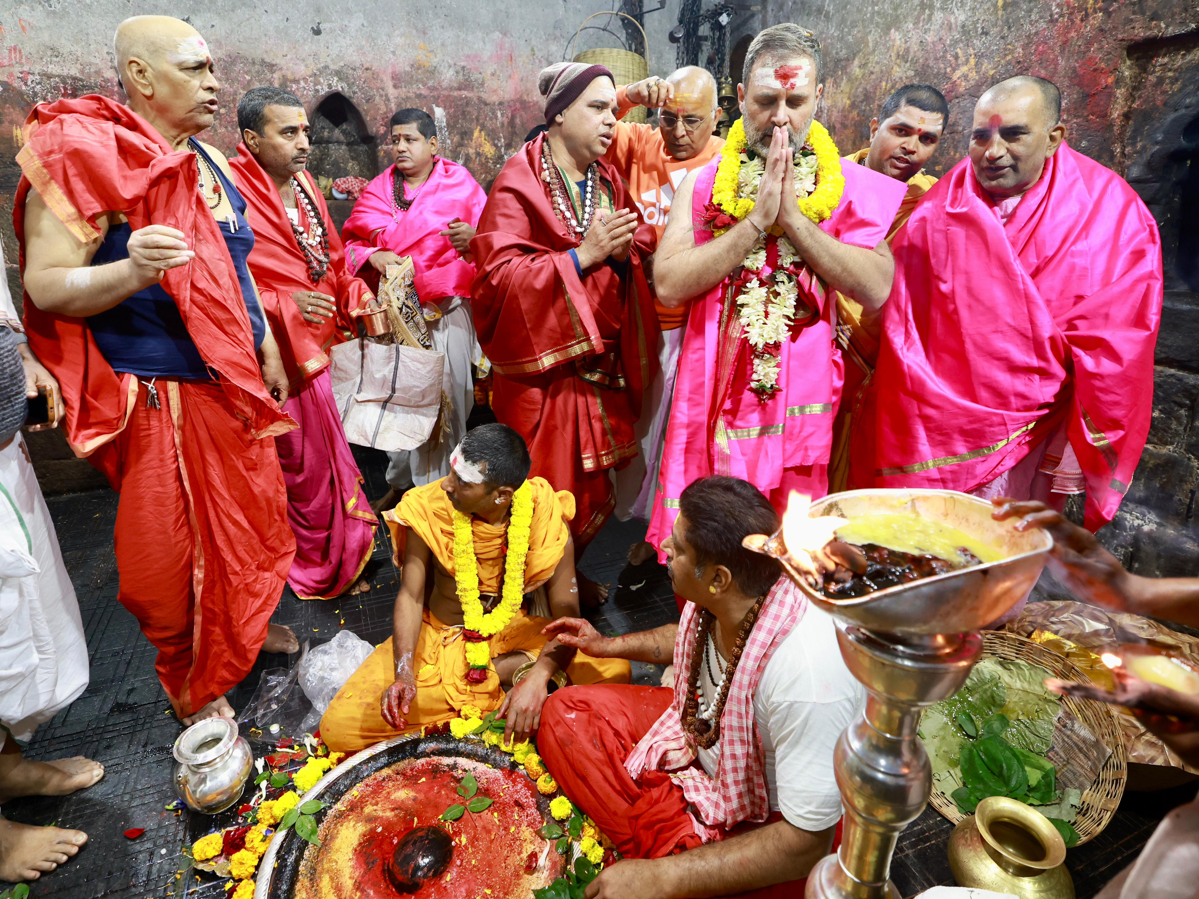 Bharat Jodo Naya Yatra