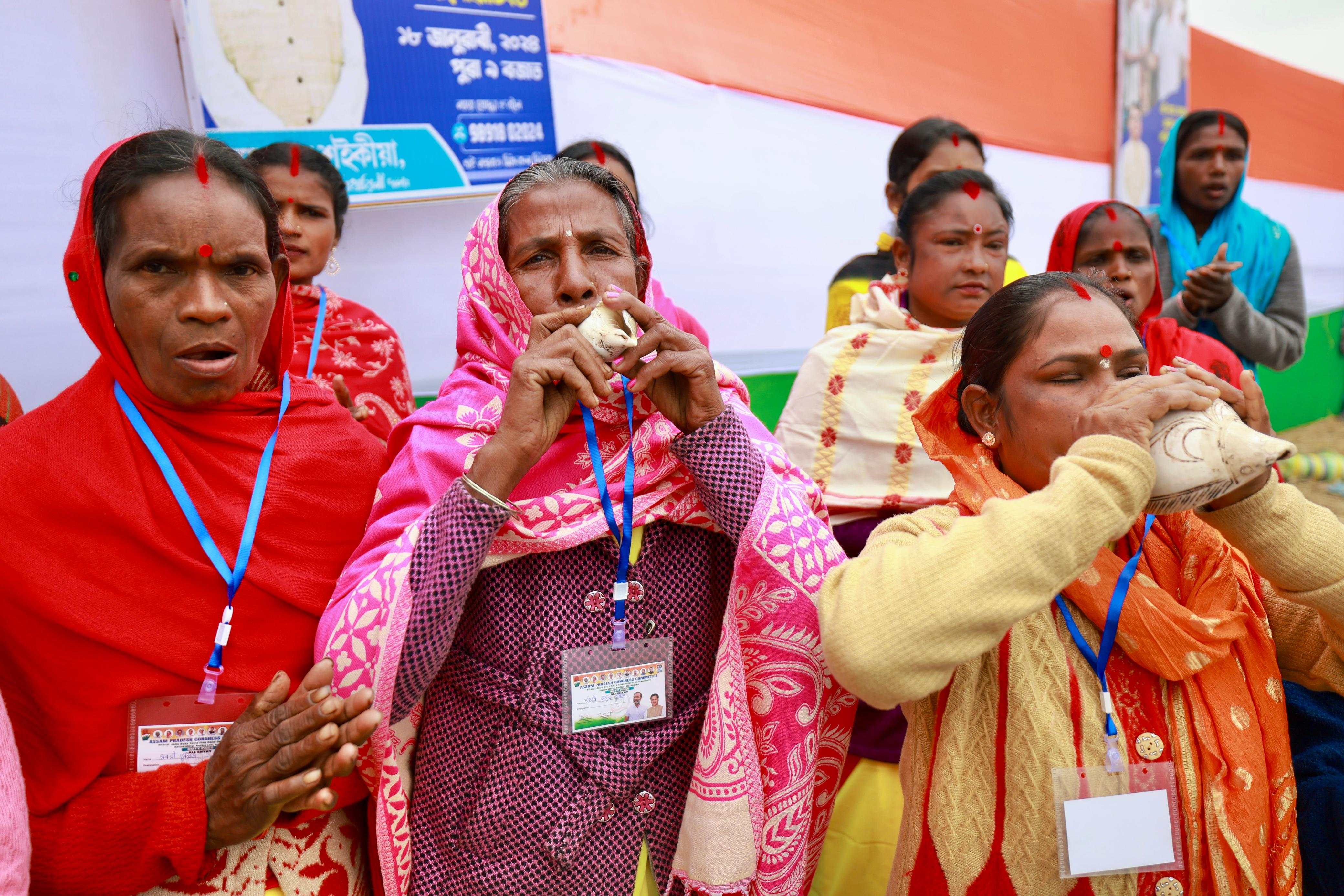 Bharat Jodo Naya Yatra